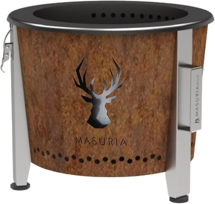 Masuria Wild Alpha 400 SE - Corten